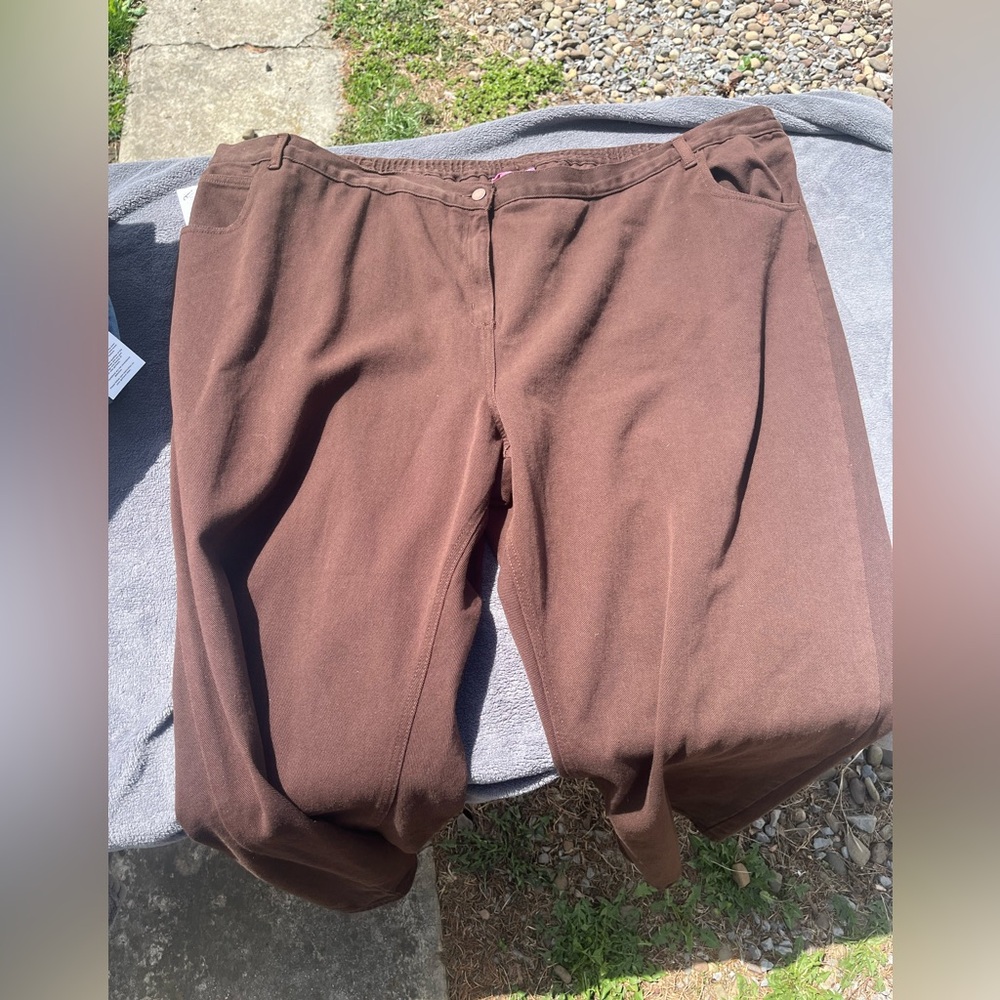 🔥 Woman Within Size 36W Pants